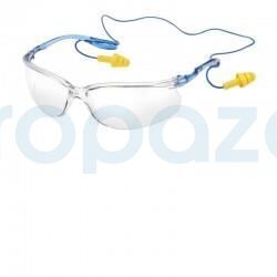 3M 71511-00000 Solus CCS Şeffaf Lens İş Gözlüğü - 1