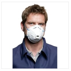 3M 8822 FFP2 Ventilli Toz Maskesi - 3