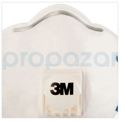 3M 8822 FFP2 Ventilli Toz Maskesi - 4