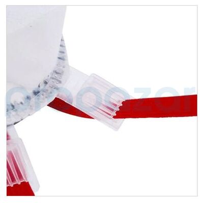 3M 8835+ FFP3 R D Ventilli Toz, Sis ve Duman Maskesi - 7