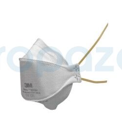3M 9310 Plus Aura Ventilsiz FFP1 Toz Maskesi - 2