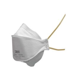 3M 9310 Plus Aura Ventilsiz FFP1 Toz Maskesi - 3M