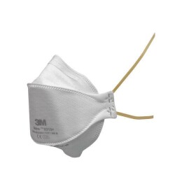 3M 9310 Plus Aura Ventilsiz FFP1 Toz Maskesi - 3M İş Güvenliği Ürünleri