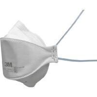 3M 9320 Plus Aura Ventilsiz FFP2 Toz Maskesi - 2