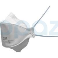 3M 9320 Plus Aura Ventilsiz FFP2 Toz Maskesi - 2
