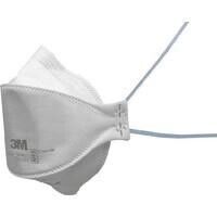3M 9320 Plus Aura Ventilsiz FFP2 Toz Maskesi - 2