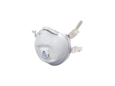 3M 9925 FFP2 Toz, Sis, Kaynak Dumanı Maskesi 10lu Kutu - 2