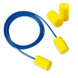 3M CC-01-000 EAR Classic Kordonlu Kulak Tıkacı - 1