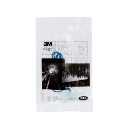 3M ES-01-011A EAR Soft Algılanabilir Kulak Tıkacı - 200lü Kutu - 2