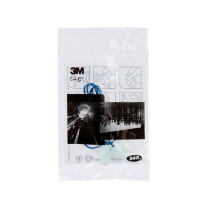 3M ES-01-011A EAR Soft Algılanabilir Kulak Tıkacı - 200lü Kutu - 2