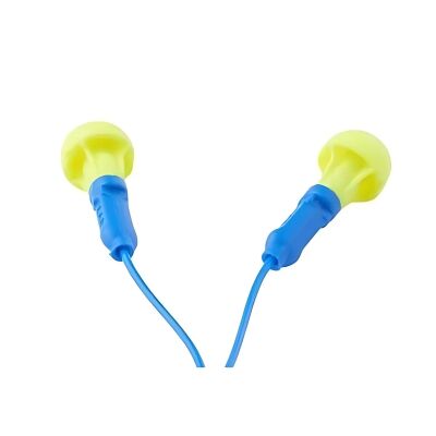 3M EX-01-020 Push-in Kordonlu Kulak Tıkacı 100lü Kutu - 3