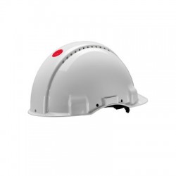 3M G3000CUV Havalandırmalı Vinil Bantlı UVli Baret - 2