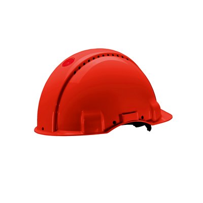 3M G3000CUV Havalandırmalı Vinil Bantlı UVli Baret - 3