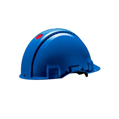 3M G3000CUV Havalandırmalı Vinil Bantlı UVli Baret - 4