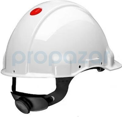 3M G3000 Vidalı UVli Baret - 3