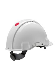 3M G3000 Vidal Havalandırmalı UV’li Baret - 1