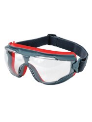3M GG501NSGAF-EU Goggle Gear 501 Güvenlik Gözlüğü - 1