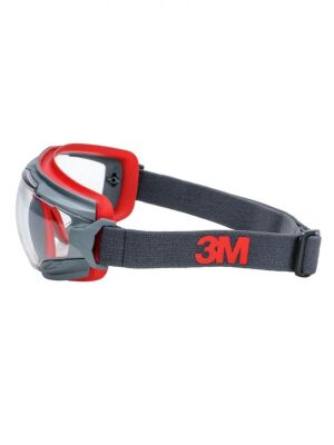 3M GG501NSGAF-EU Goggle Gear 501 Güvenlik Gözlüğü - 2