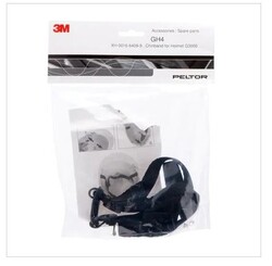3M GH4 G3000 Baretler İçin 3 Noktalı Çene Bandı - 3
