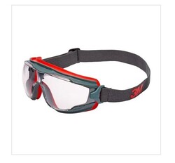 3M Goggle Gear 501 Güvenlik Gözlüğü - 2