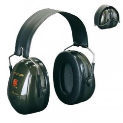 3M H520F 409 GQ Optime II Katlanabilir Baş Bantlı Kulaklık - Thumbnail