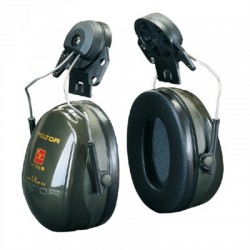 3M H520P3E 410 GQ Optime-II Barete Takılabilir Kulaklık - 3M İş Güvenliği Ürünleri