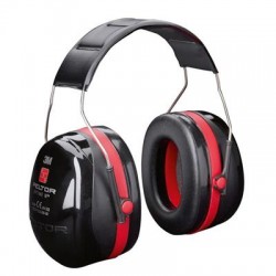 3M H540A-411-SV Optime III Başbantlı Kulaklık - 3M İş Güvenliği Ürünleri
