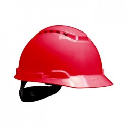 3M H700 Havalandırmalı Vidalı Baret - 2