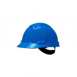 3M H700 Havalandırmalı Vidalı UV’li Baret | Hafif ve Konforlu İş Güvenliği Bareti - 3