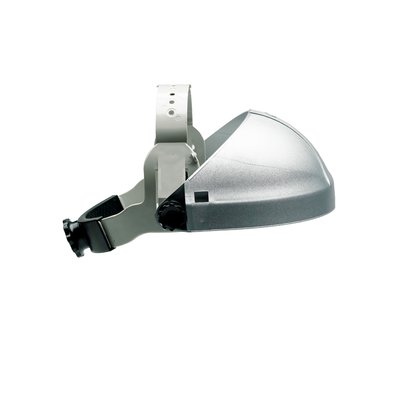 3M H8 Deluxe Mandallı Yüz Siperi Başlığı | 82501-00000CP - 1