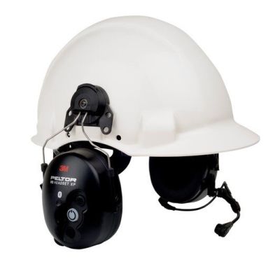 3M MT53H7P3EWS5 PELTOR WS Headset XP Baret Bağlantılı İletişim Kulaklığı - 1