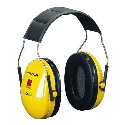 3M Optime I H510A Baş Bantlı Kulaklık SNR 27 dB - 1