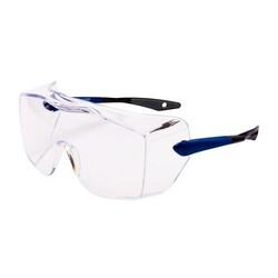 3M OX 3000 Gözlük Üstü Koruyucu Gözlük 5118 3040M - 2