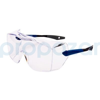 3M OX 3000 Gözlük Üstü Koruyucu Gözlük 5118 3040M - 2