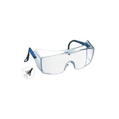3M OX1000 Gözlüküstü Gözlük Şeffaf