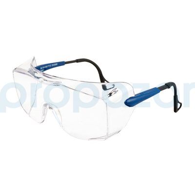 3M OX 2000 Gözlük Üstü Koruyucu Gözlük - 2