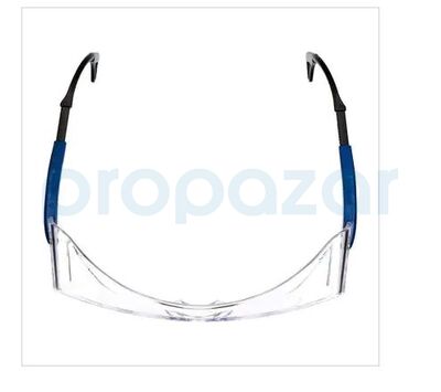 3M OX 2000 Gözlük Üstü Koruyucu Gözlük - 3