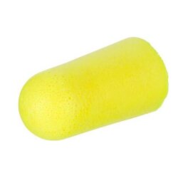 3M PD-01-010 EARSoft Sarı Neon Refill Kulak Tıkacı 1000 Adet - 3
