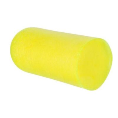 3M PD-01-010 EARSoft Sarı Neon Refill Kulak Tıkacı 1000 Adet - 4