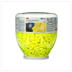 3M PD-01-002 EARSoft Yellow Neons Refill 500'lü Dolum Kutusu - 2