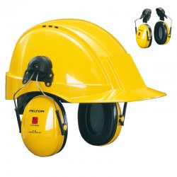 3M Peltor Optime I H510P3E-405 GU Barete Takılabilir Kulaklık - 3M İş Güvenliği Ürünleri