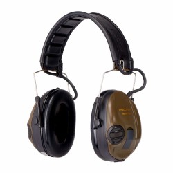 3m MT13H223A Peltor Protac Shutter Kulaklık - Atışcı Kulaklığı - 1