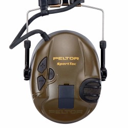 3m MT13H223A Peltor Protac Shutter Kulaklık - Atışcı Kulaklığı - 2