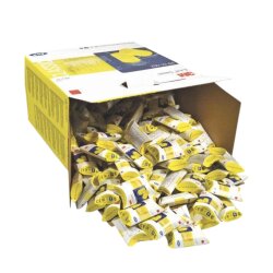 3M PP-01-002 EAR Classic Karton Paket Kulak Tıkacı 250 Çift Kutu - 3