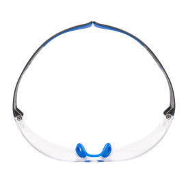 3M SecureFit SF401SGAF-BLU-EU Şeffaf İş Koruma Gözlüğü KN - 2