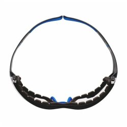 3M SecureFit SF401SGAF-BLU-F-EU Şeffaf İş Koruma Gözlüğü - 2