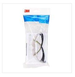 3M SF410 SecureFit 400 Güvenlik Gözlüğü - 3