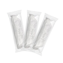 3M Vflex 9152 FFP2 Toz ve Sis Maskesi 25li Paket - 5
