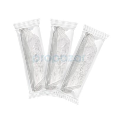 3M Vflex 9152 FFP2 Toz ve Sis Maskesi 25li Paket - 5
