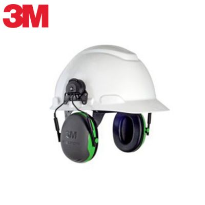 3M X1P3 Barete Takılabilir Kulaklık SNR: 26 DB - 1